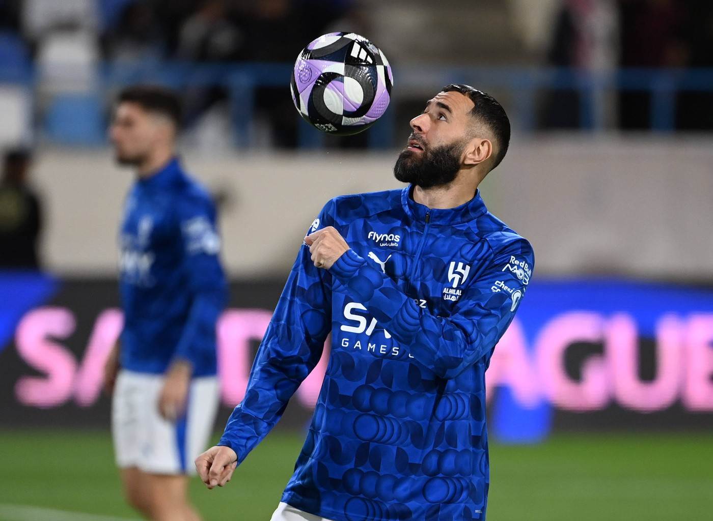  Karim Benzema postigao tri gola na debiju za Al Hilal 