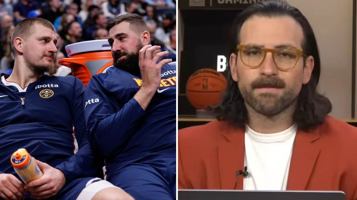  Atmosfera u svlačionici Denvera 