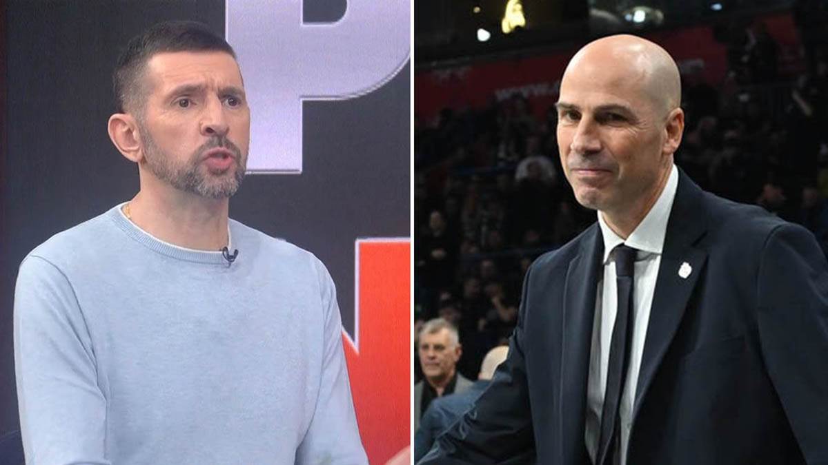  Nikola Lončar o pobjedi Partizana protiv Panatinaikosa 