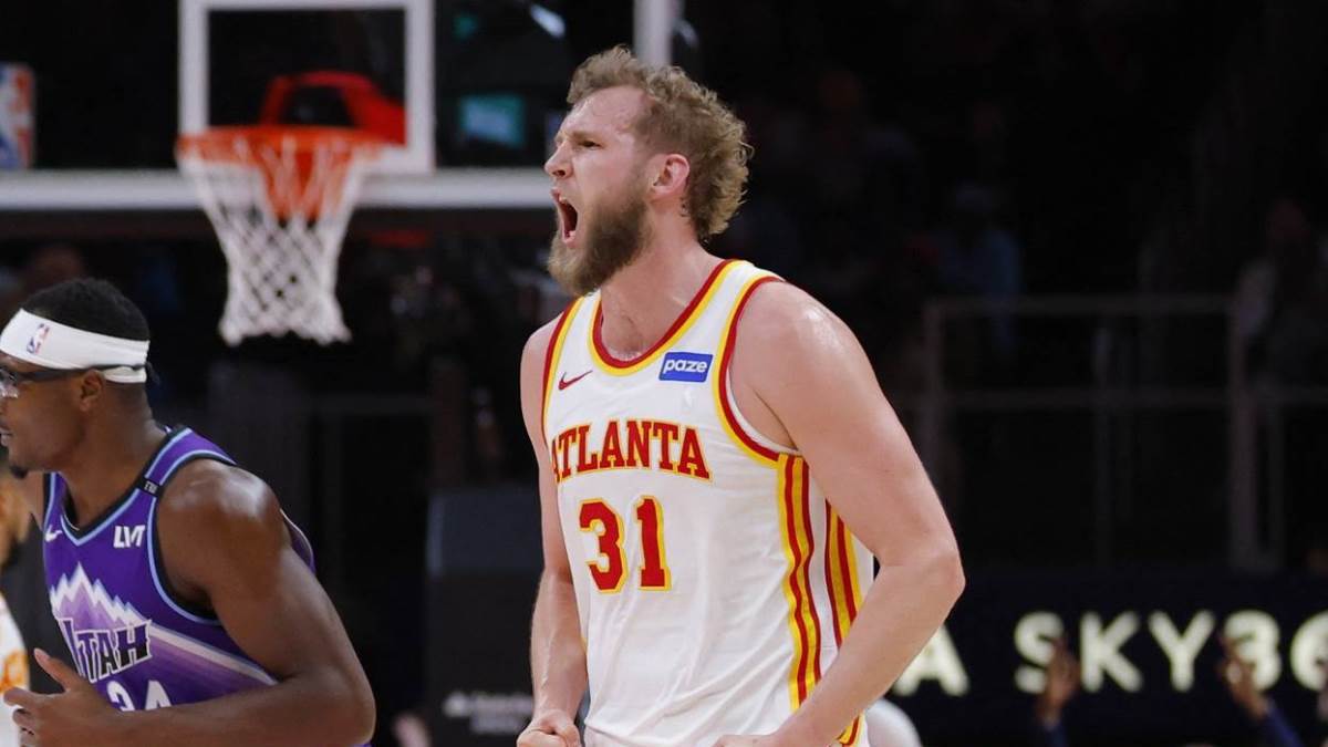  Sjajan debi Džoka Lendejla za Atlantu 