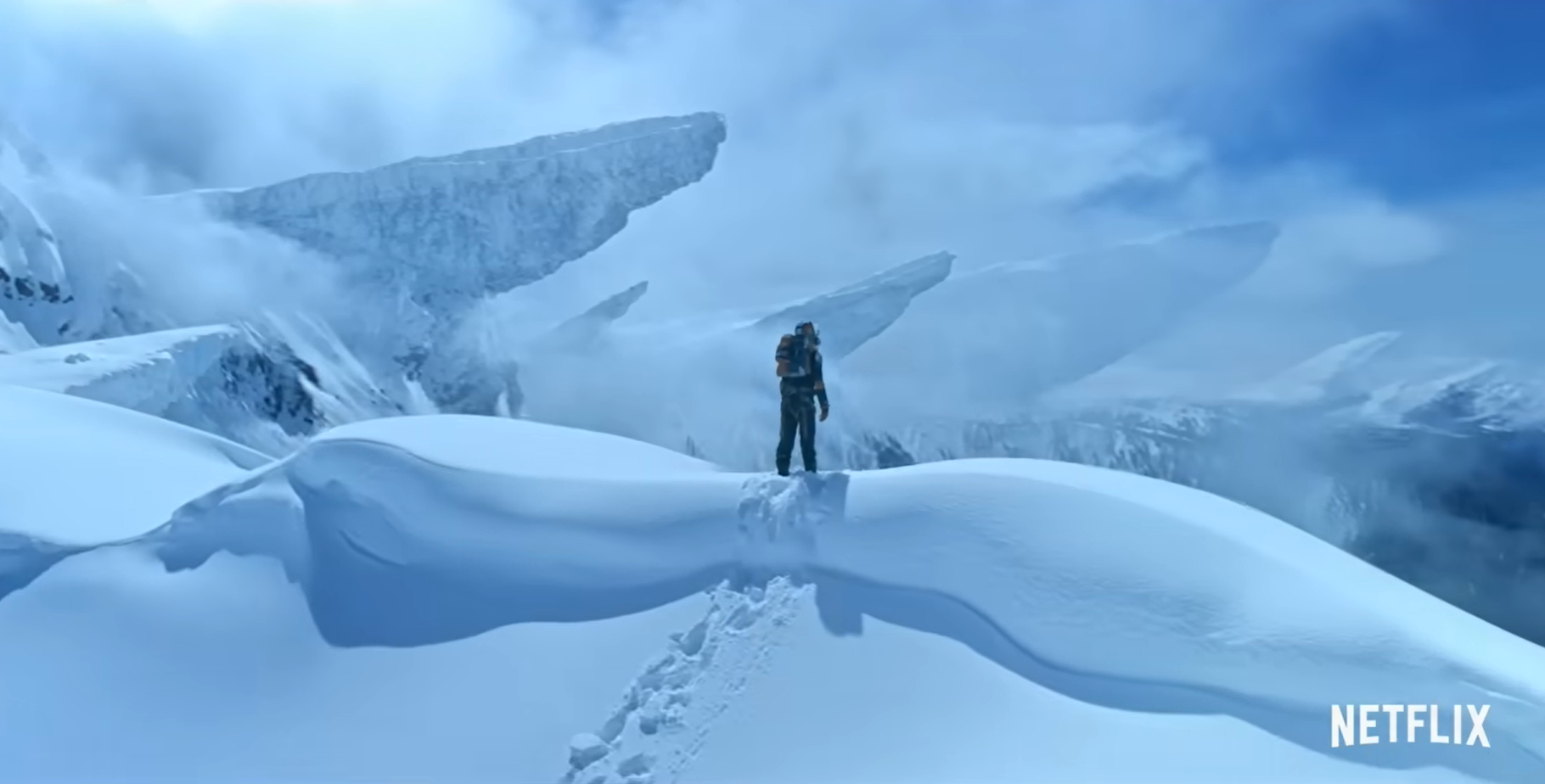  Zašto svi tek sad gledaju hit Netfliks sci fi seriju Lost in space 