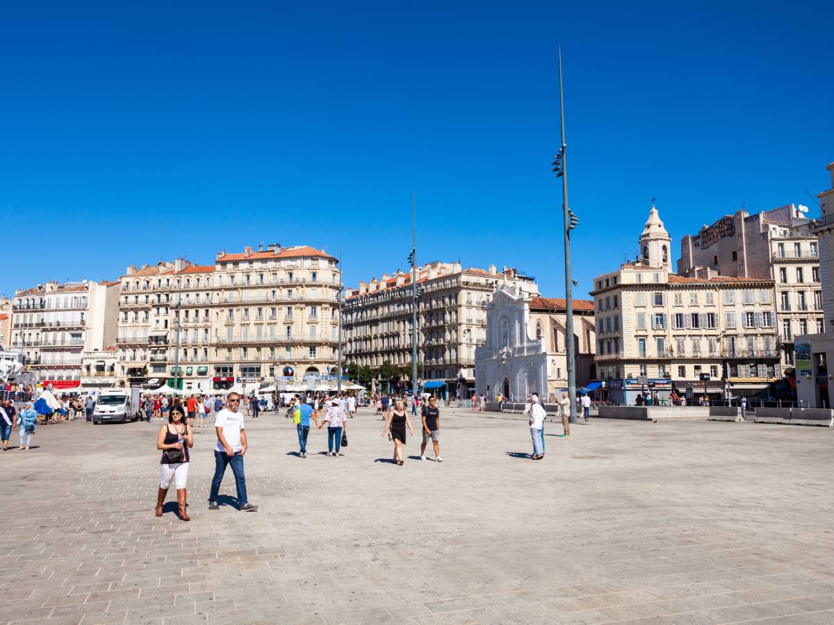  Najautentičniji grad u Evropi je Marsej 