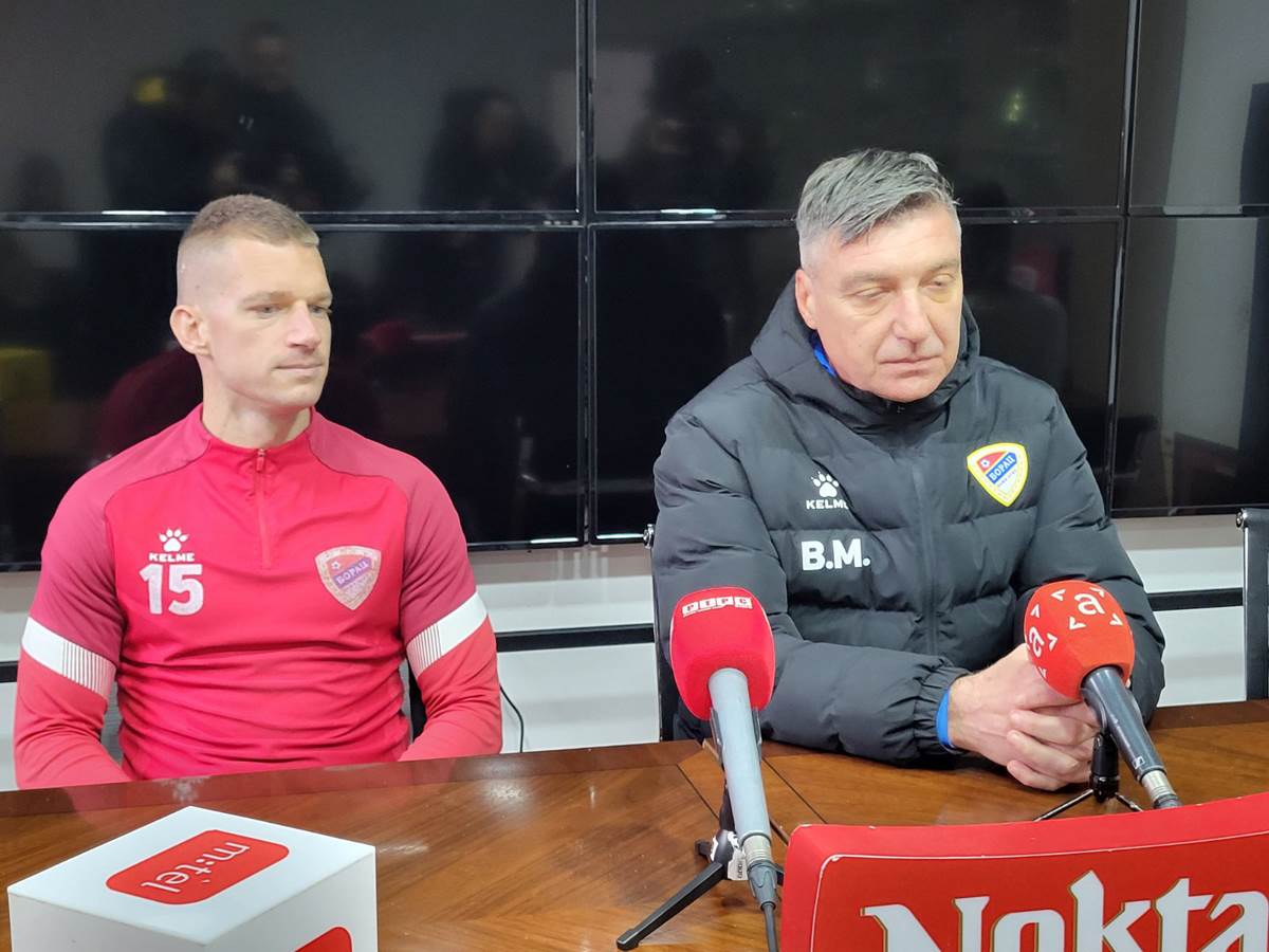  Borac gostuje Veležu na startu drugog dijela sezone u Premijer ligi BiH 