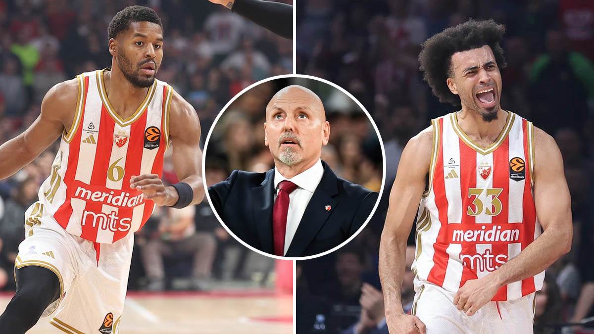  Crvena zvezda ima šansu za Top 4 Evrolige 