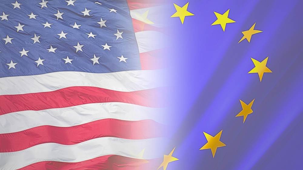  Pad povjerenja u SAD širom Evrope 