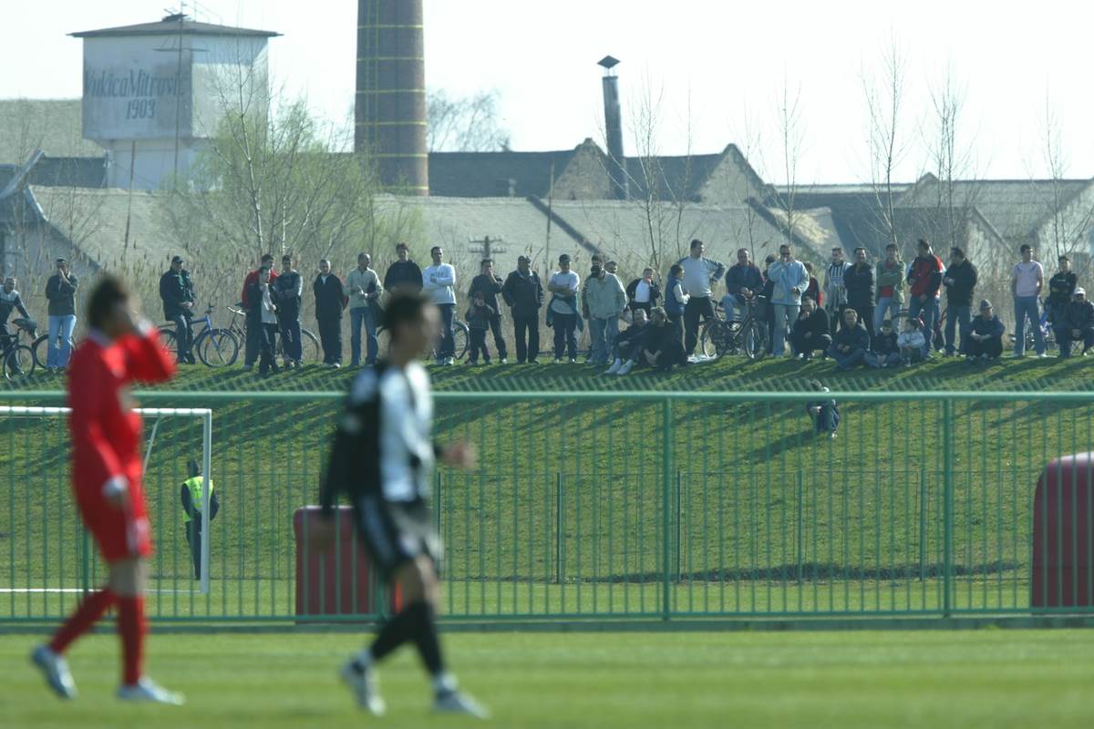  Prodaje se stadion Mladosti iz Apatina 