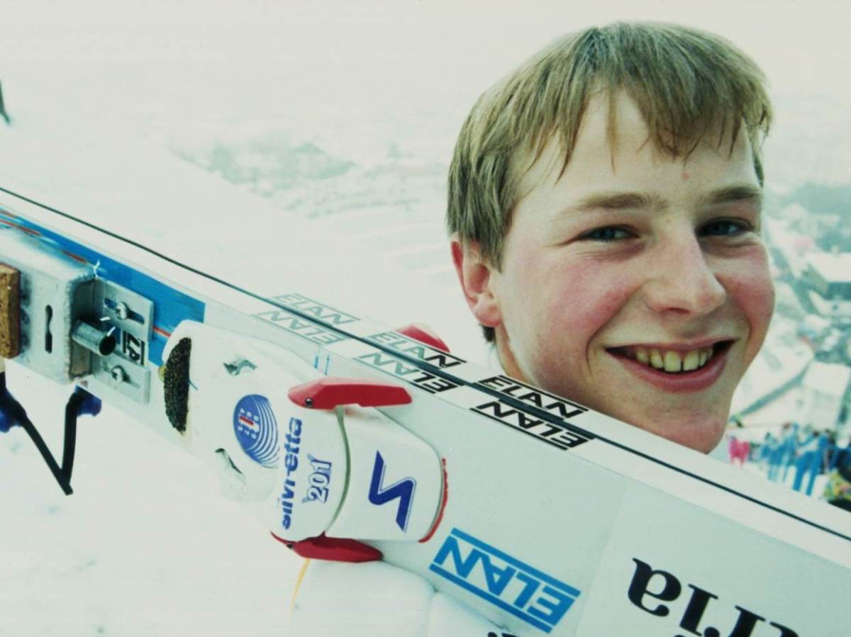  Andreja Zlatobrdić Andreas Goldberger 