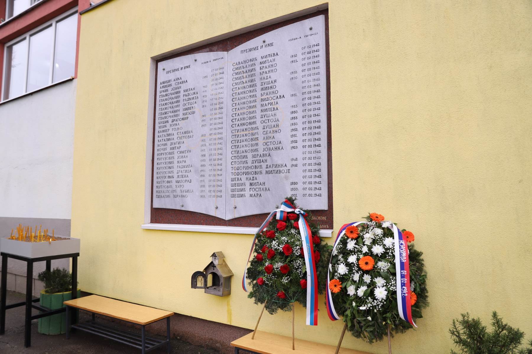  Obilježene 84 godine od stradanja učenika u Šargovcu 