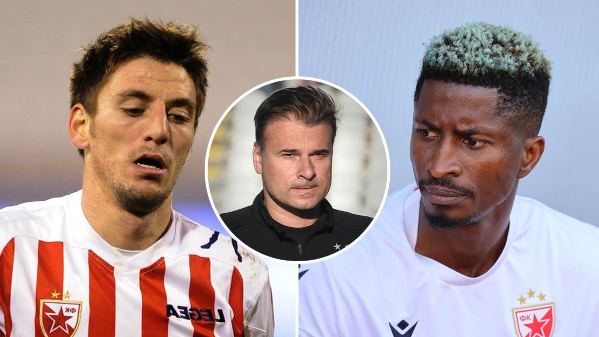  Aleksandar Stanojević u turski Karagumruk dovodi bivše fudbalere Crvene zvezde 