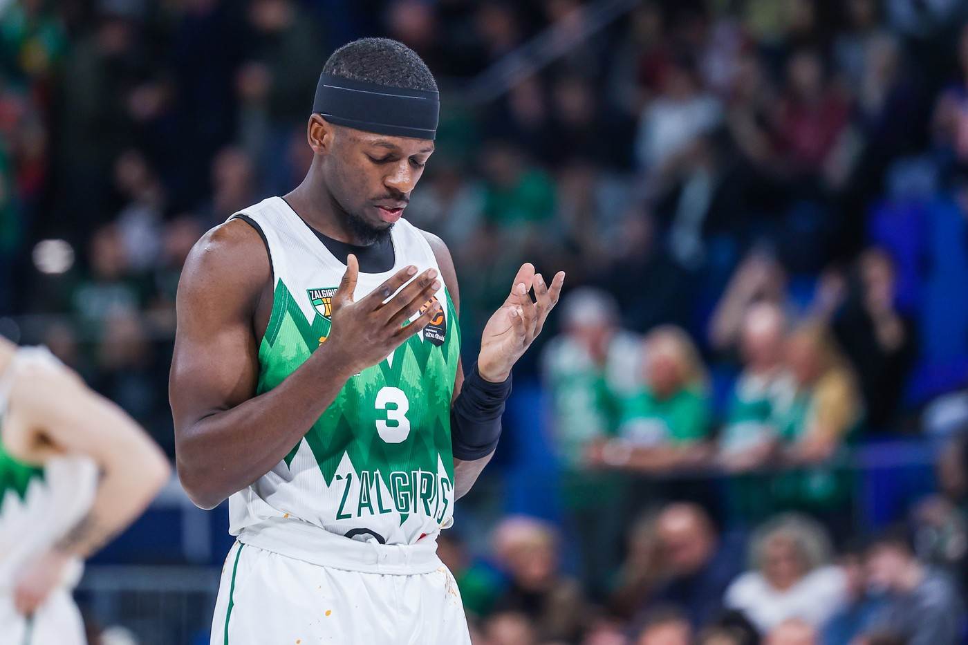  Silvan Fransisko kritikuje sudije zbog greške na utakmici Partizan Panatinaikos 