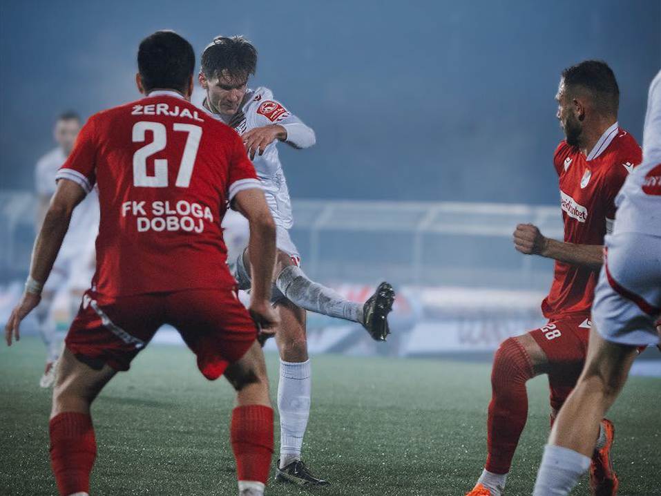  Zrinjski Sloga Premijer liga BiH 20. kolo 