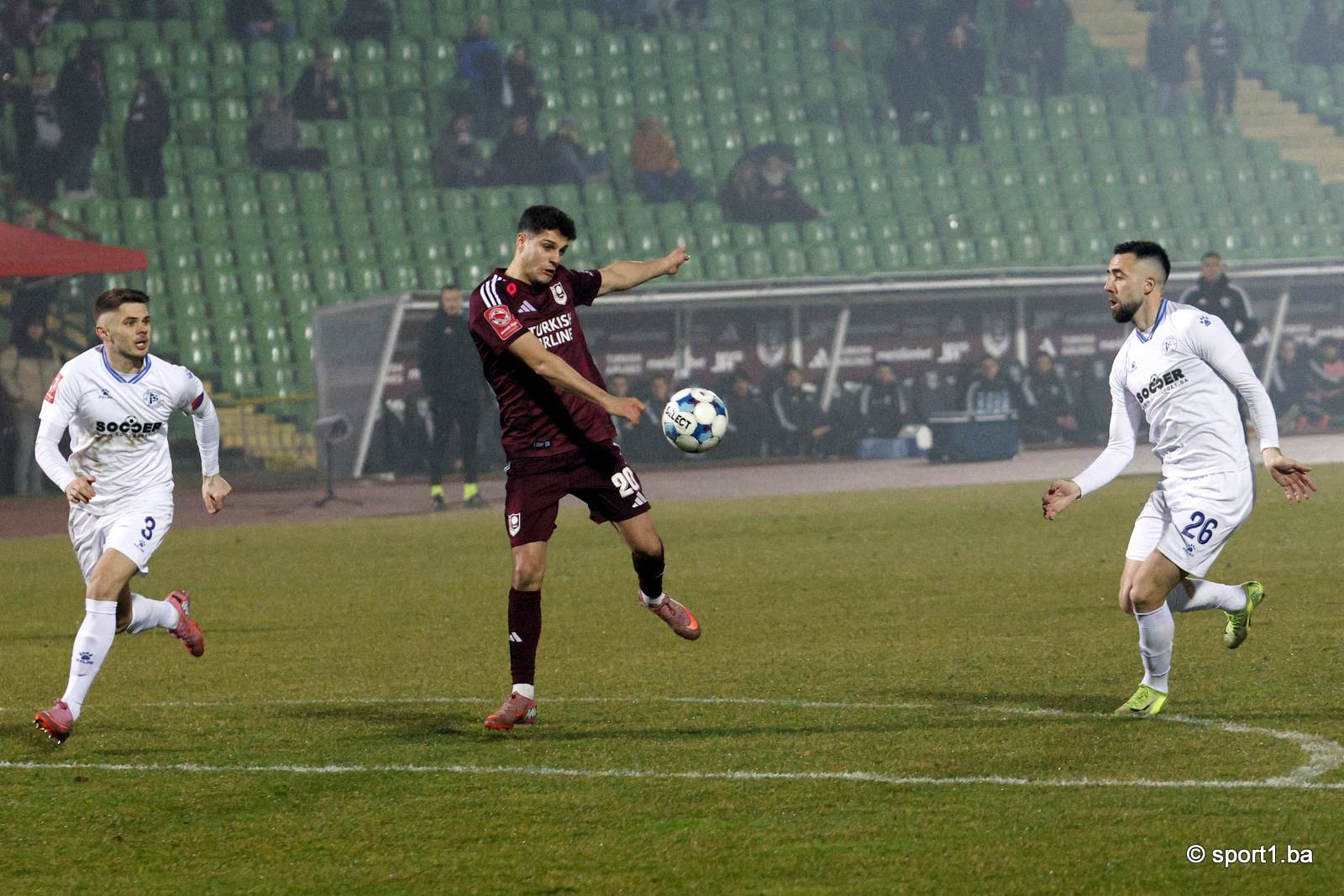 Sarajevo Radnik Premijer liga BiH 20. kolo 