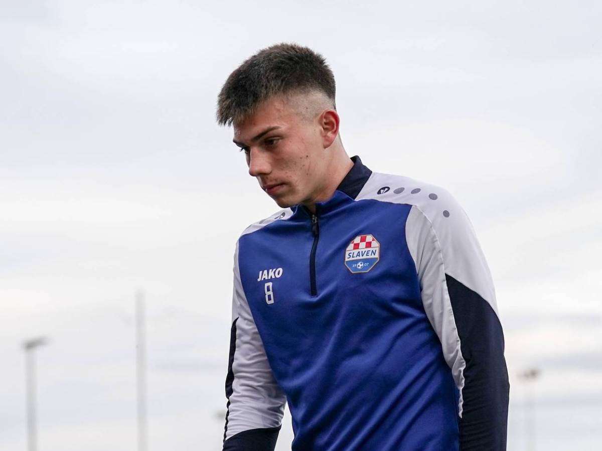  Panatinaikos dao više od pet miliona evra za fudbalera iz Hrvatske 