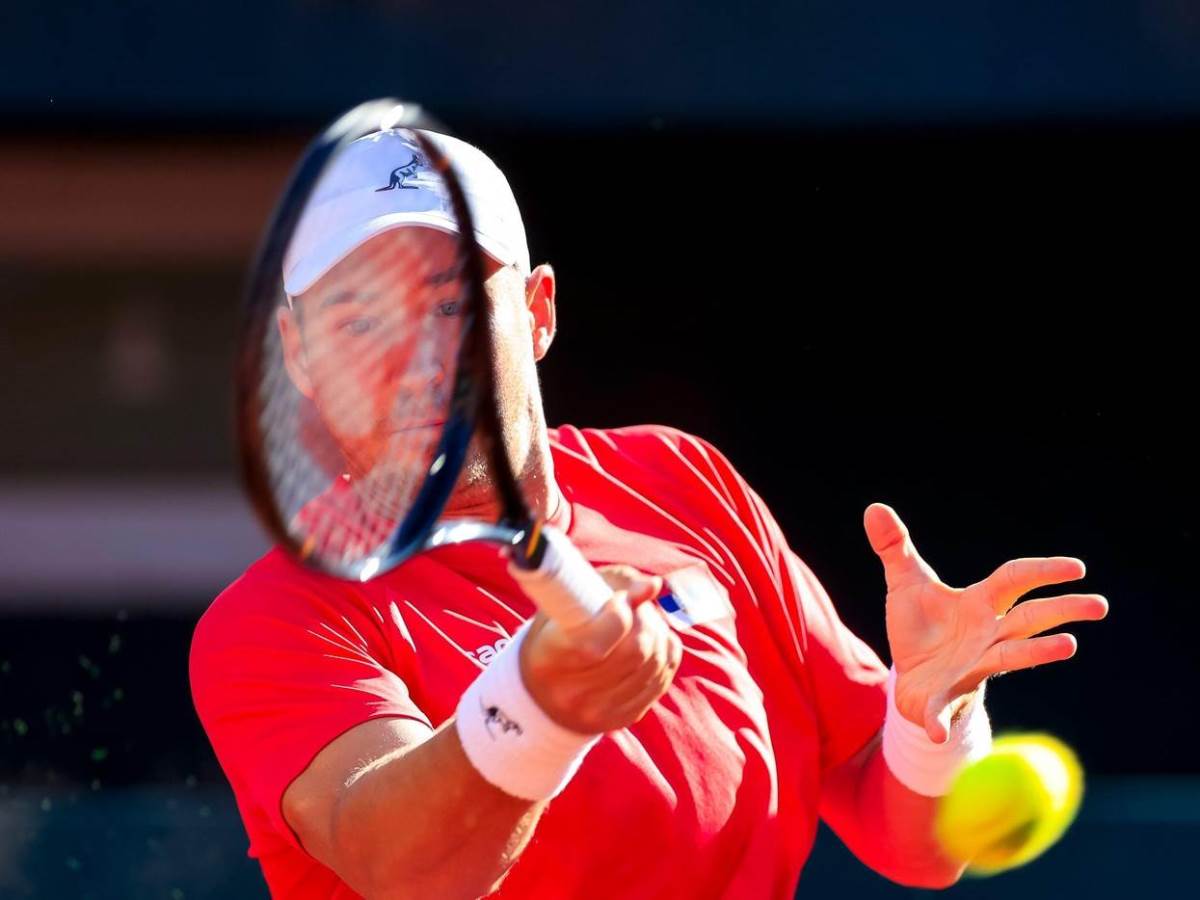  Biuzarna povreda Dušana Lajovića u Čileu 