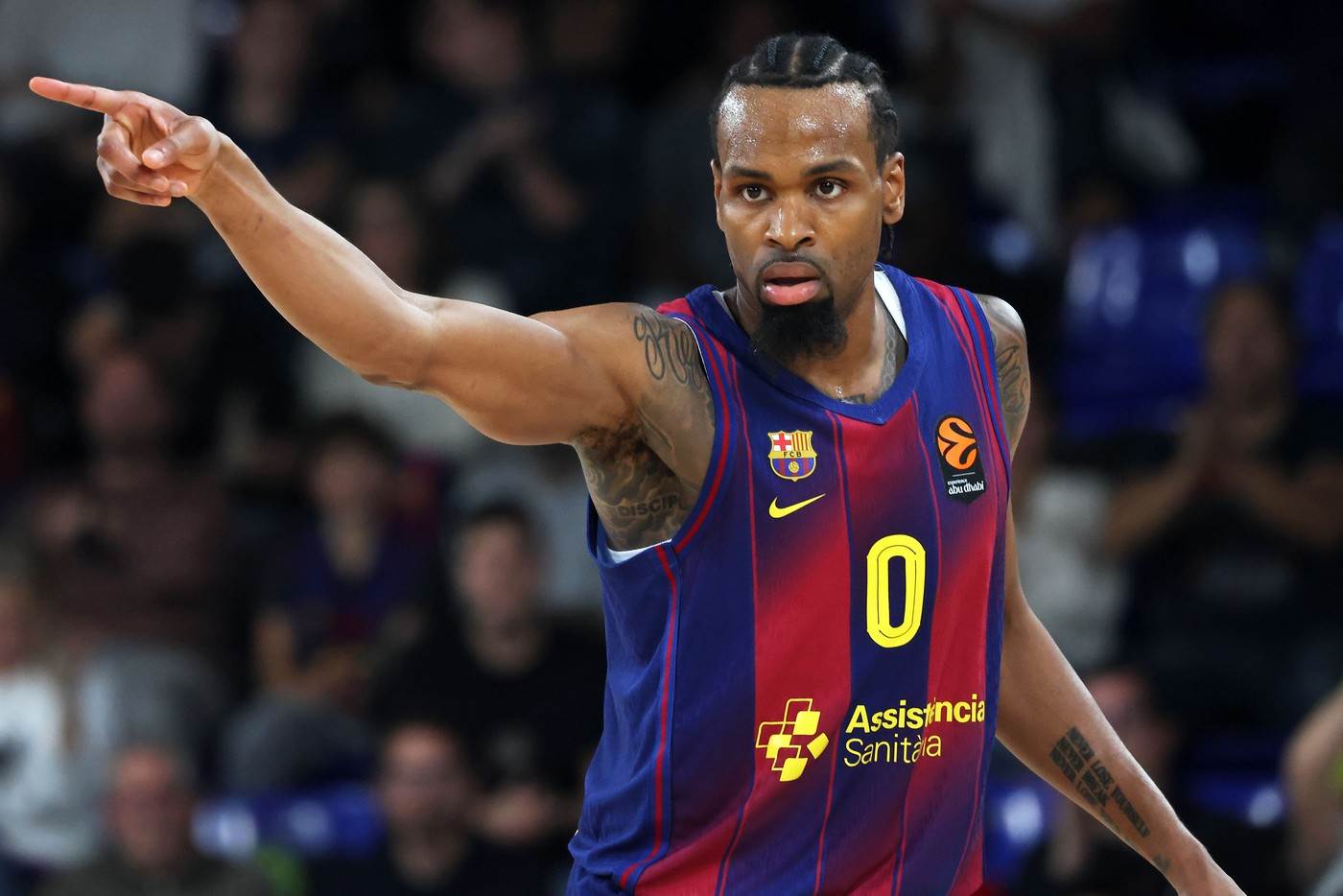  Kevin Panter se povrijedio na meču Barselone 