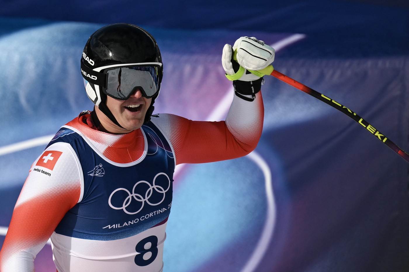  ZOI Franjo Fon Almen osvojio zlato u spustu 