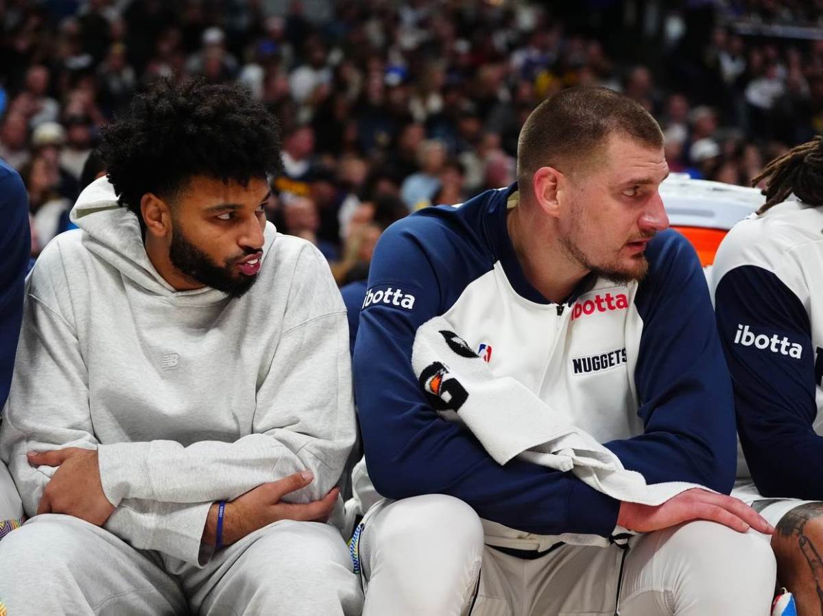  Džamal Marej shvatio da je Nikola Jokić prva zvijezda 