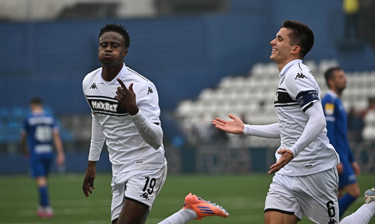  Partizan pobijedio u Surdulici  