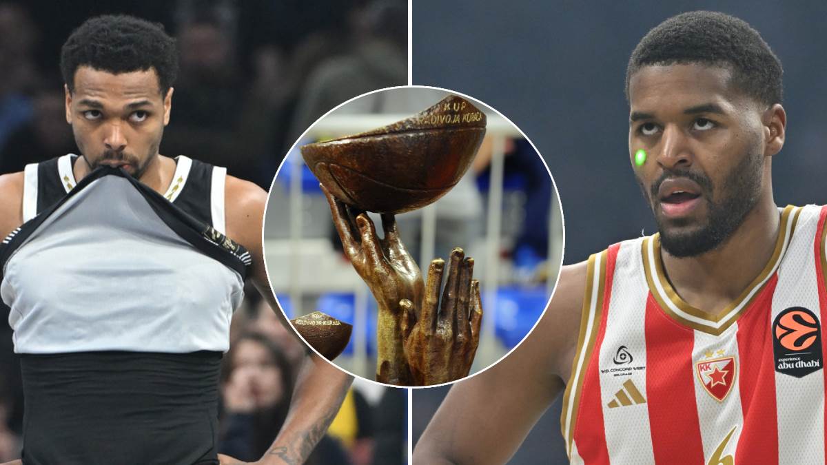  Stranci u Crvenoj zvezdi i Partizanu pred Kup Koraća  