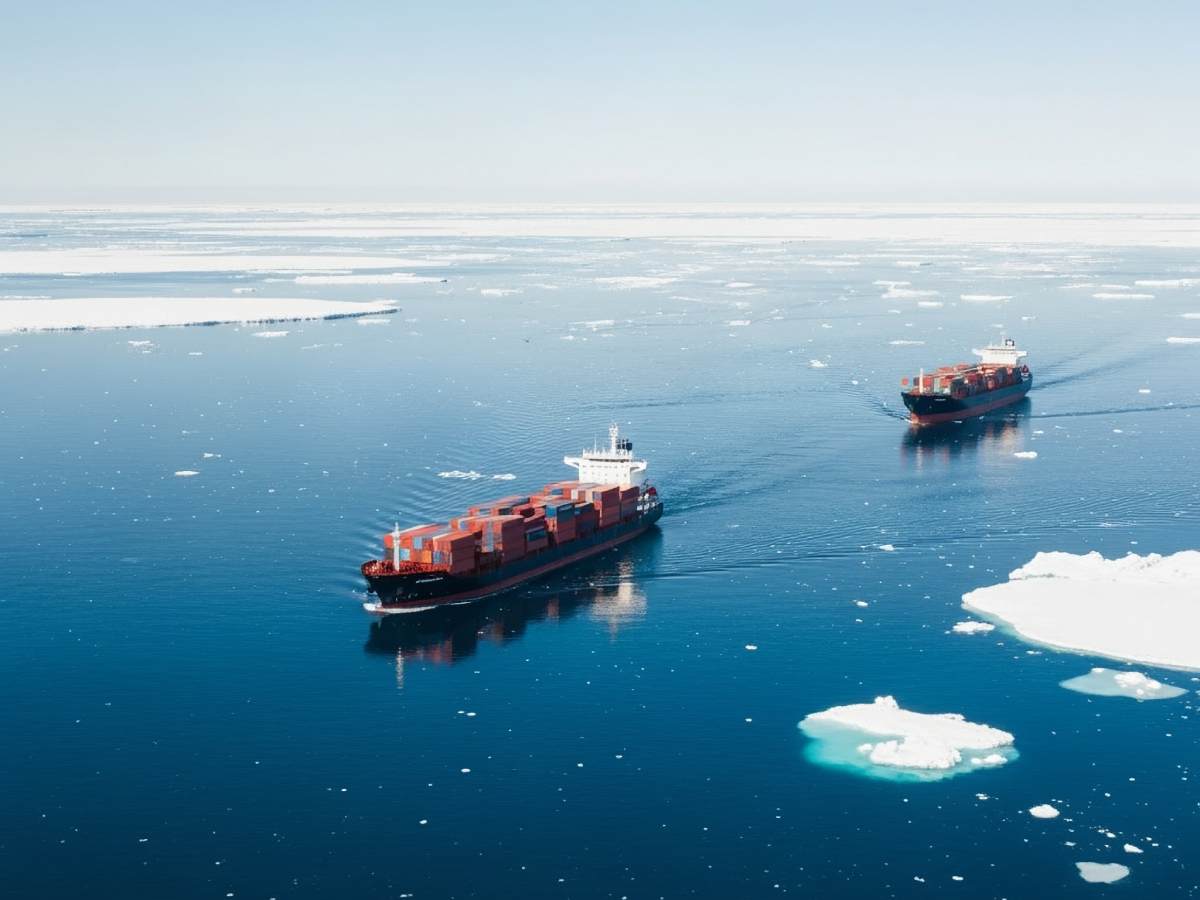  Kako klimatske promjene na Arktiku utiču na Nato 