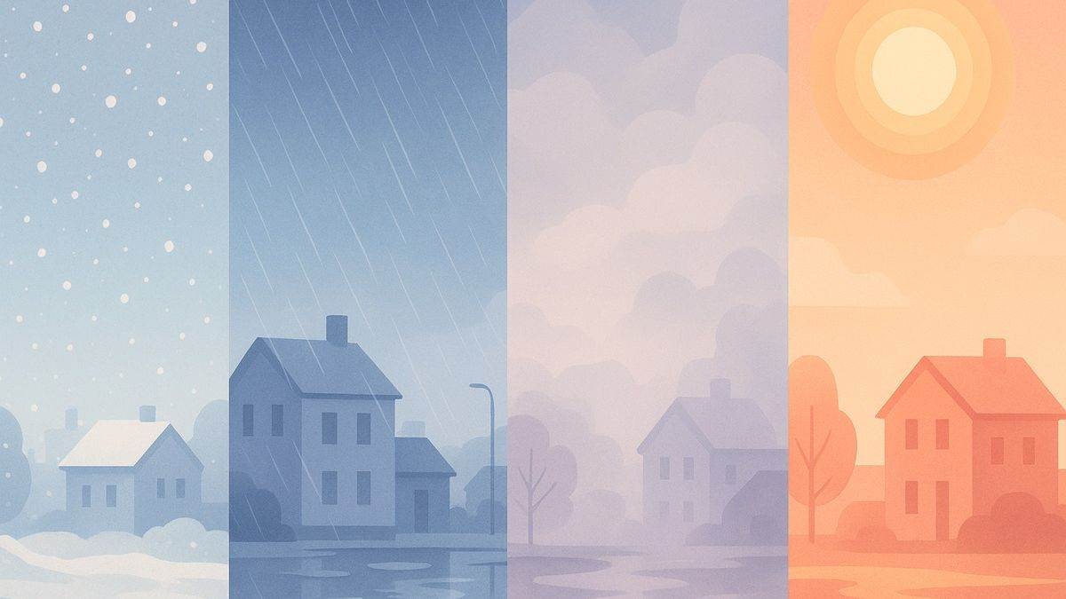  Test ličnosti šta vaše omiljeno vrijeme govori o vama 