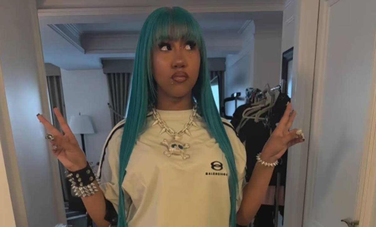  Ćerka Kim Kardašijan  objavila prvu pesmu i šokirala tekstom 