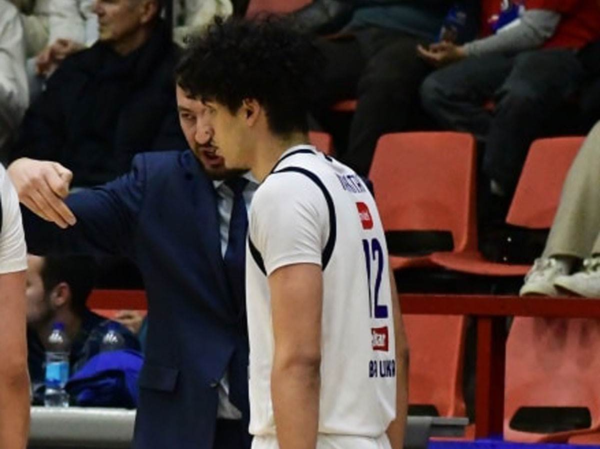  KK Borac KK Radnički 