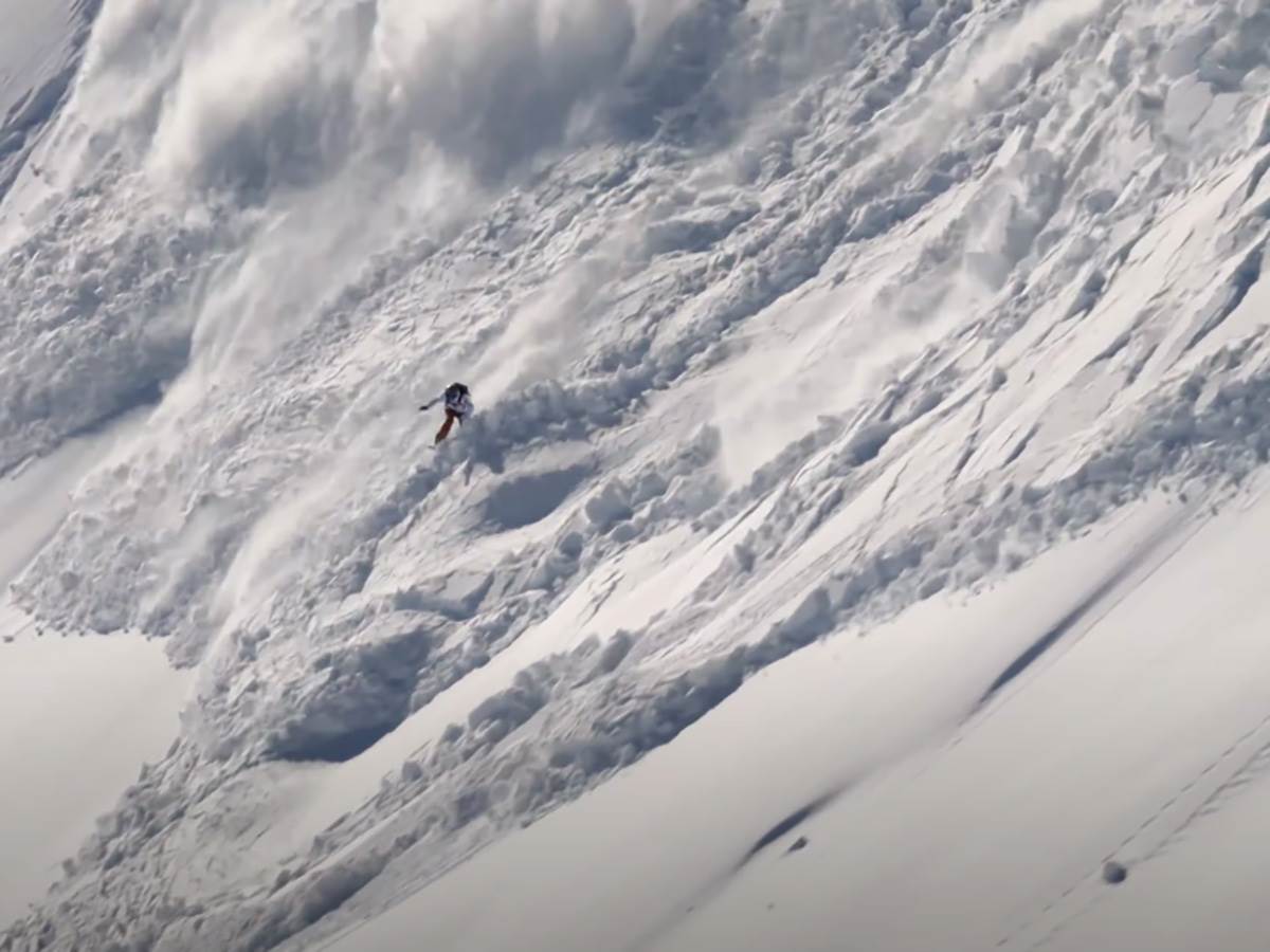  U lavinama u Italiji stradale 4 osobe 