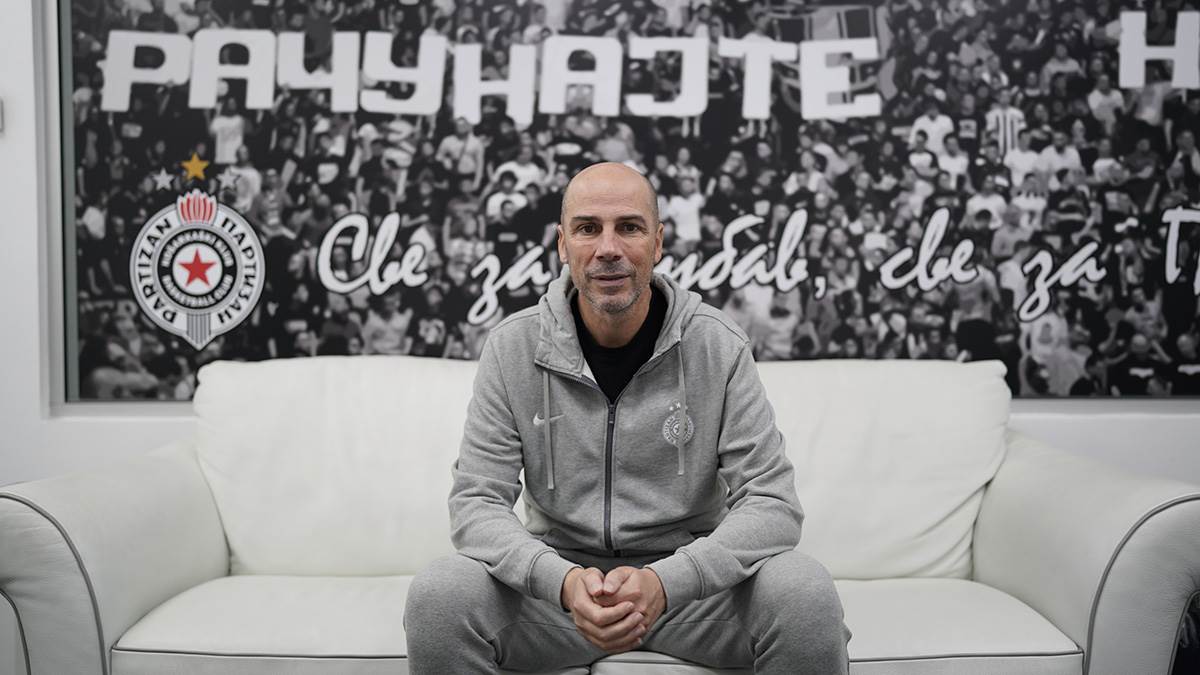  Penjaroja nije lako ubijediti igrače da dođu u Partizan 