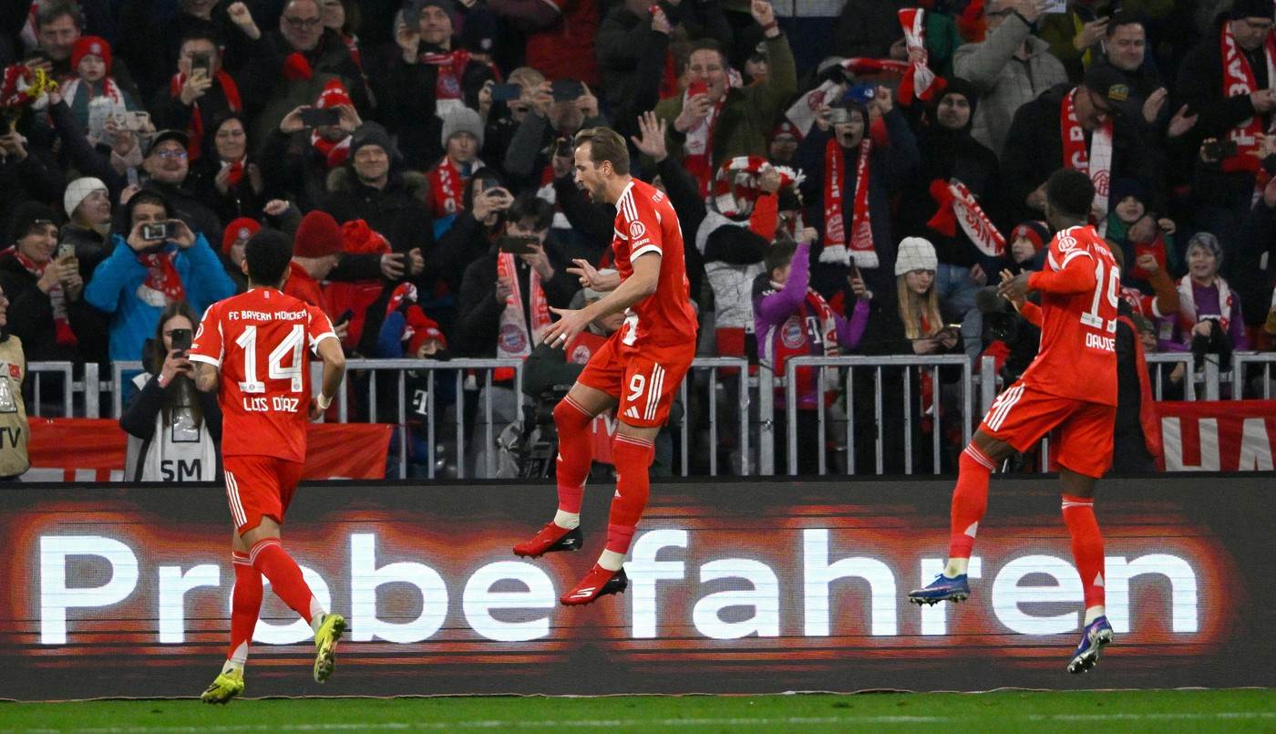  Bundesliga Bajern Hofenhajm 