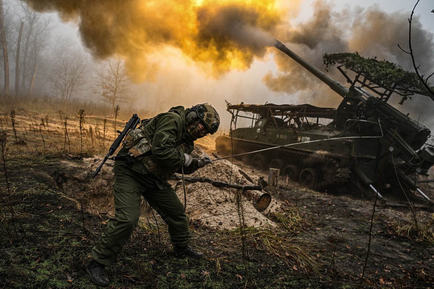  Ukrajinci razmišljaju o predaji Donbasa 
