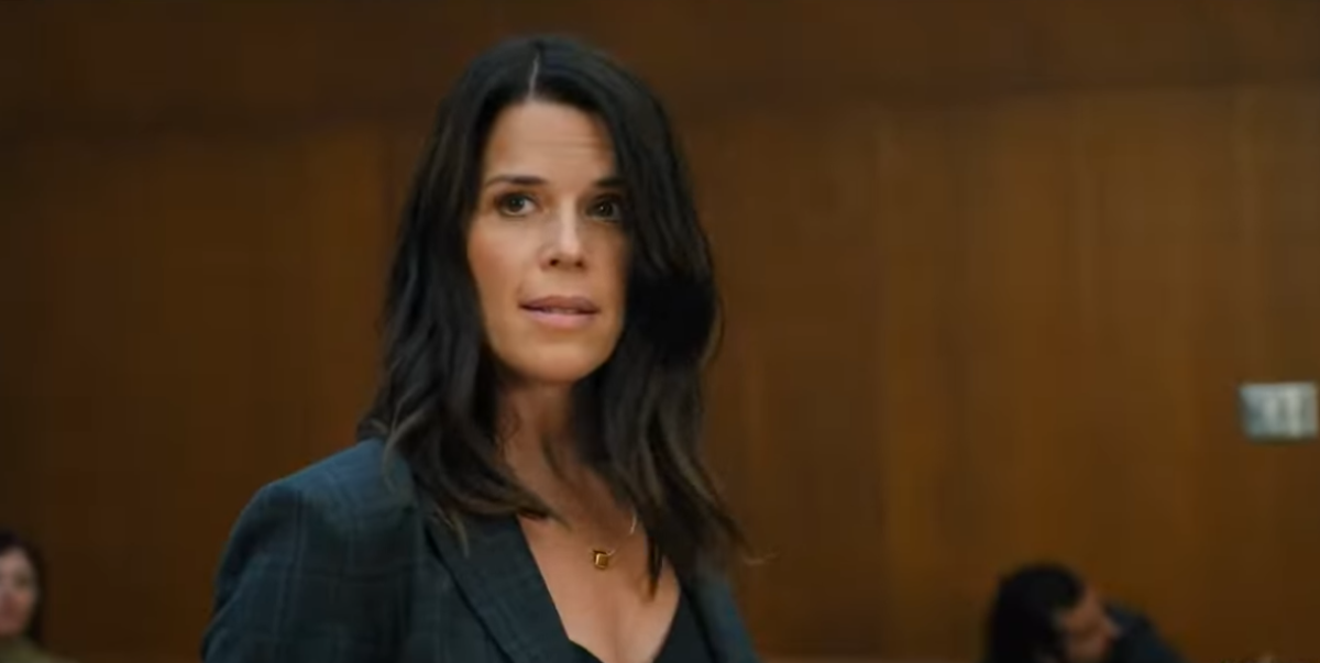  Serija The Lincoln lawyer najgledanija na Netflixu 