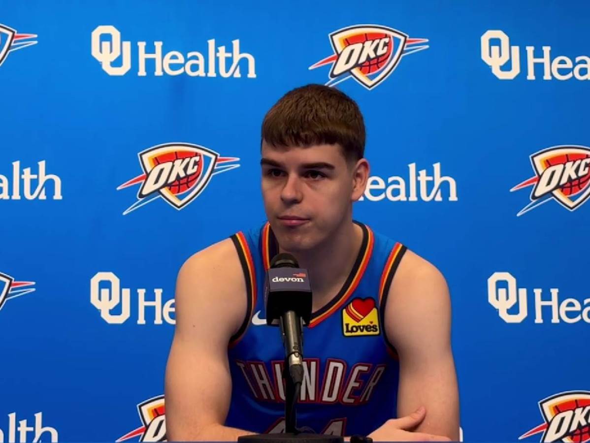  Nikola Topić pobijedio rak igraće za razvojni tim Oklahome 