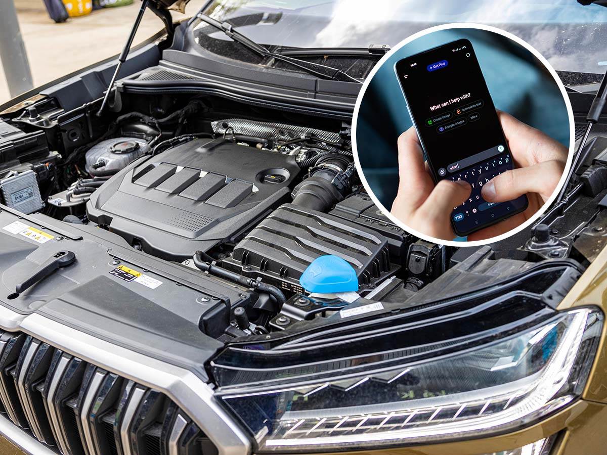  Da li je bezbjedno pitati ChatGPT za kvar na automobilu? 