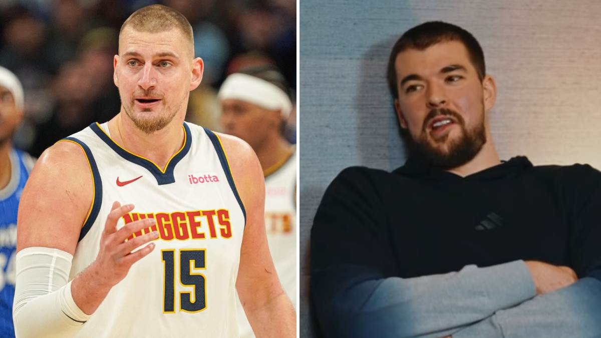  Ivica Zubac o Nikoli Jokiću 