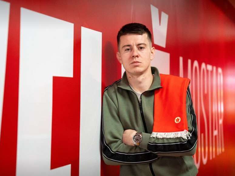  Leonid Ignatov potpisao za FK Velež 