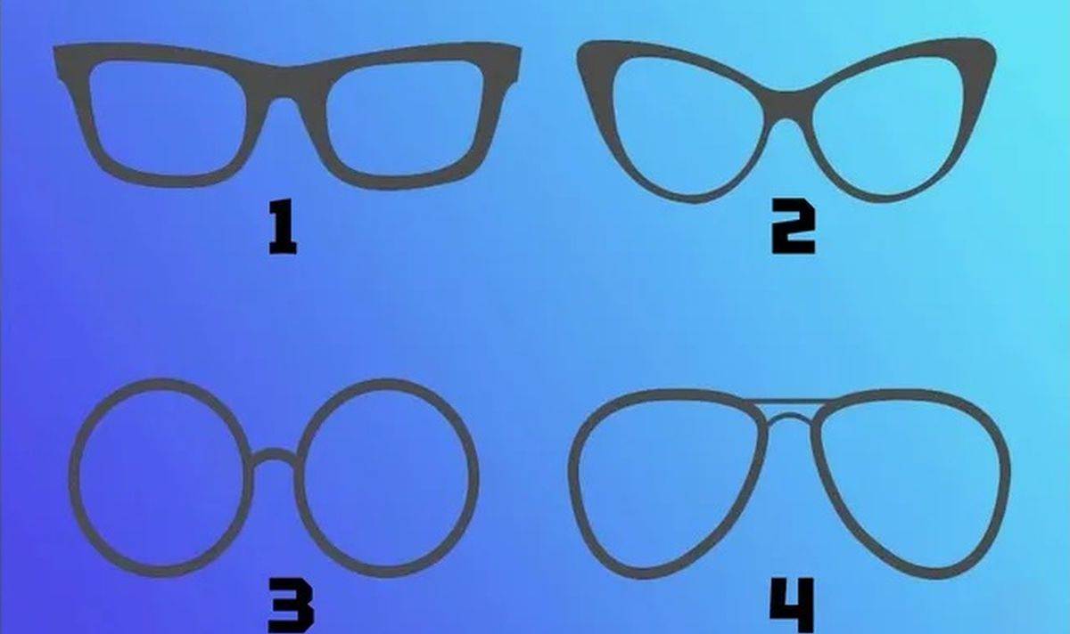  Šta okvir naočara koji birate govori o vama 