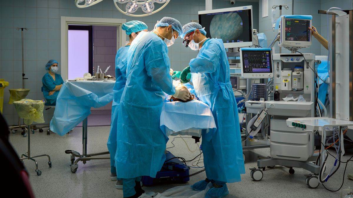  Djevojčica iz Čačka nakon operacije krajnika 