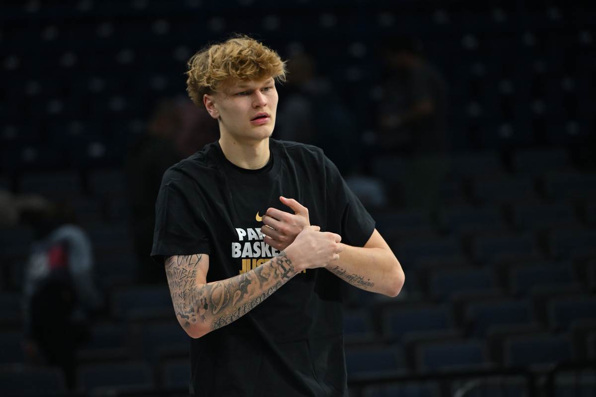  Mika Murinen ponovo u timu Partizana 