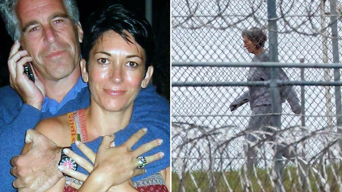  Gislen Maksvel spremna da otkrije istinu o Epstinu 