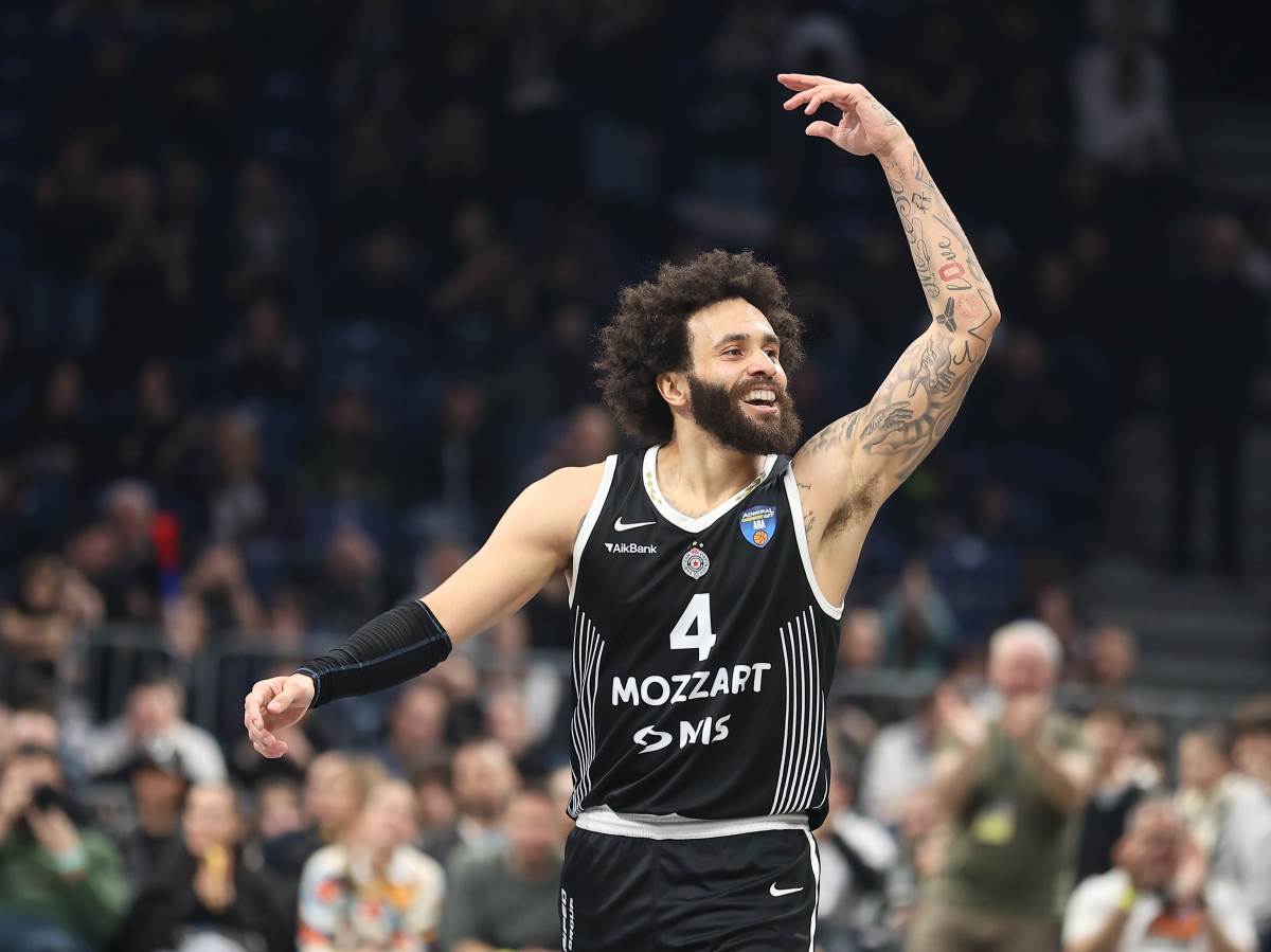  Partizan pobijedio Dubai 86:76 