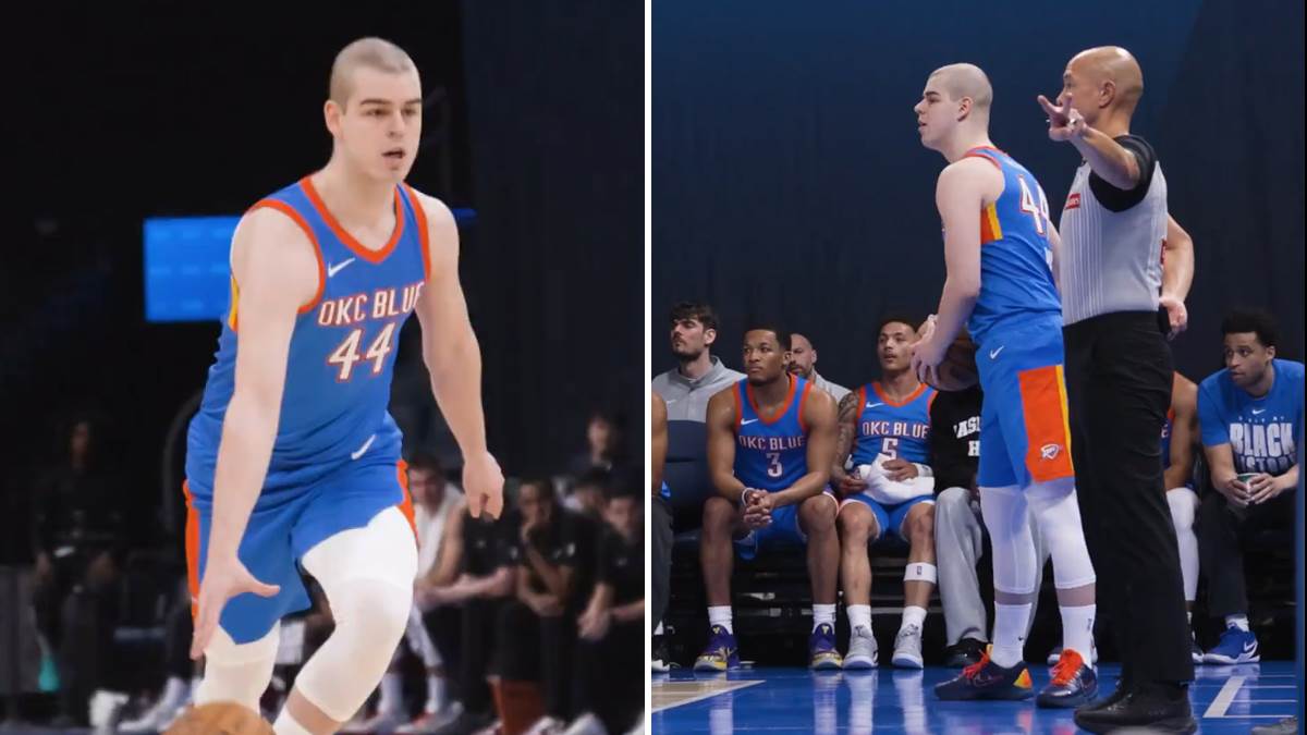  Nikola Topić pobijedio rak i ponovo igra 