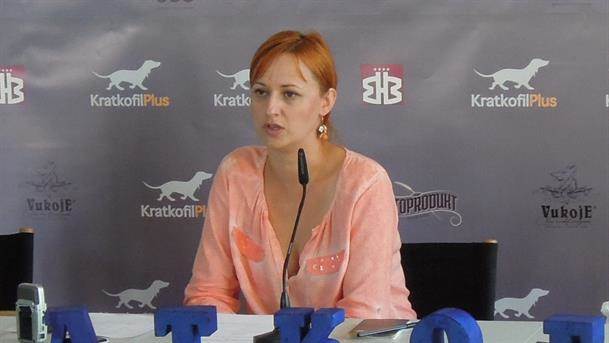 Direktorica festivala Darija Buzaković
