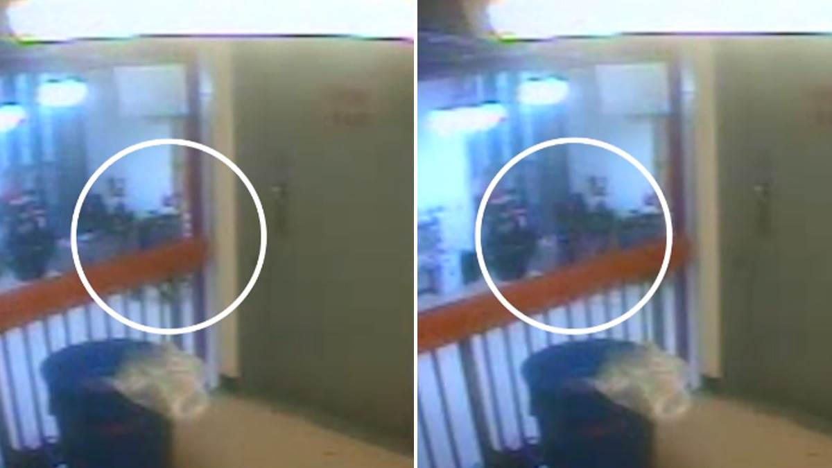  Snimak pronalaska tijela Džefrija Epstina 