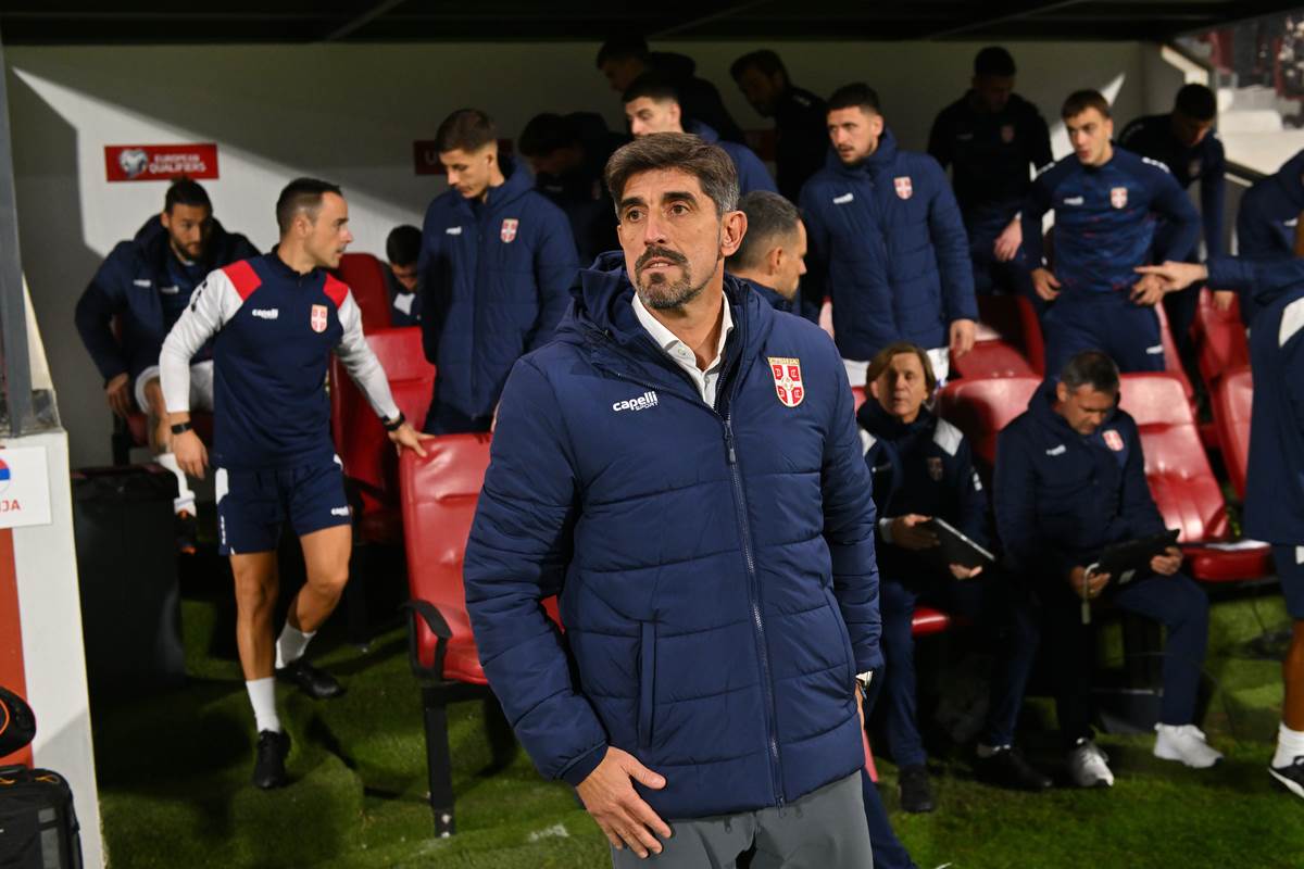  Žrijeb Lige nacija u četvrtak 