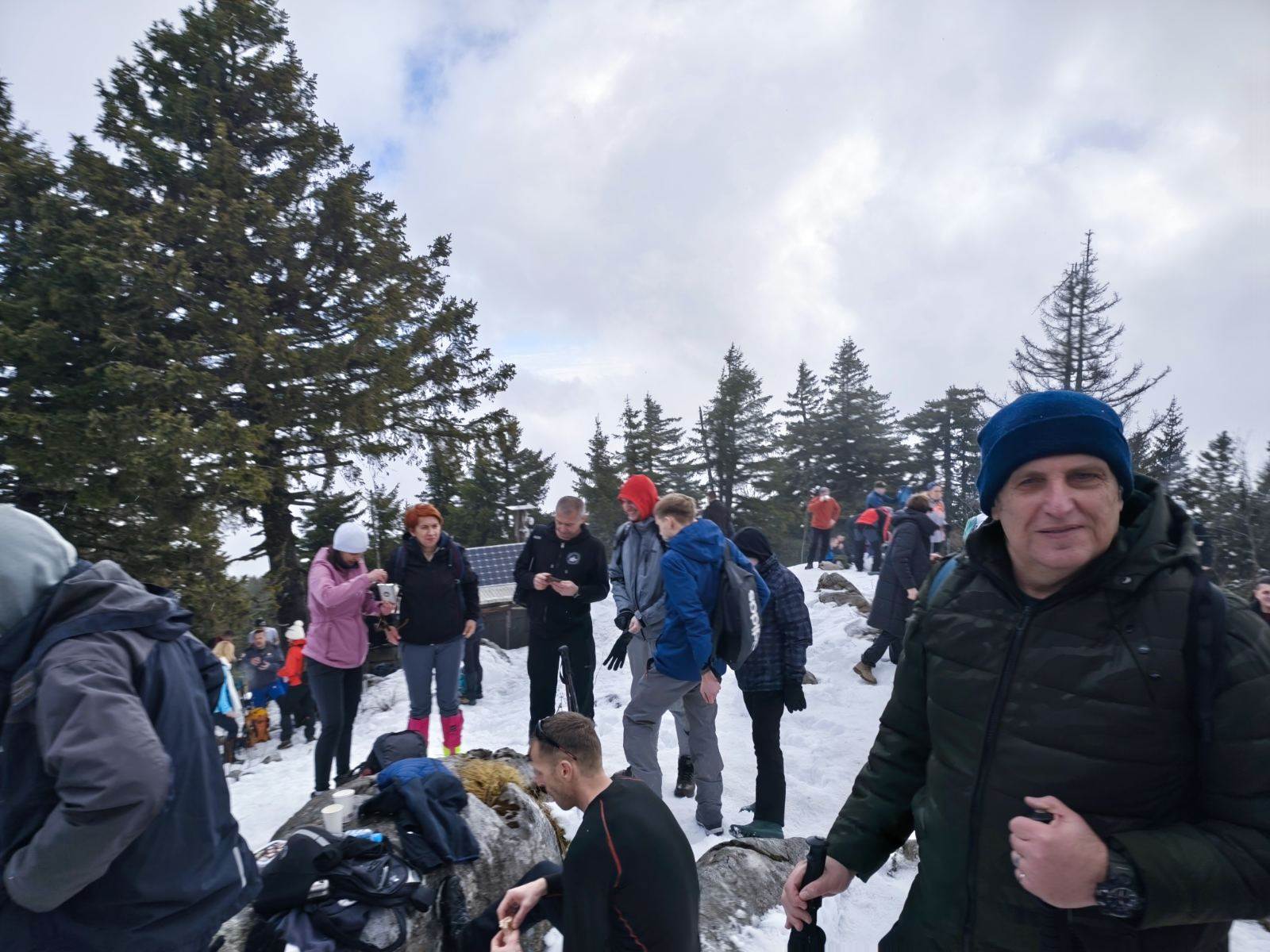  15. Grmečki marš, učestvovalo hiljadu planinara 