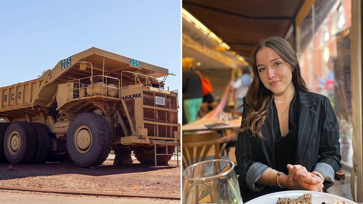  Ispovijest djevojke koja radi u rudniku u Australiji 