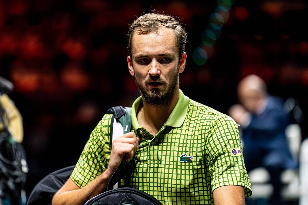  Danil Medvedev smatra da loptice više odgovaraju Sineru i Alkarazu 