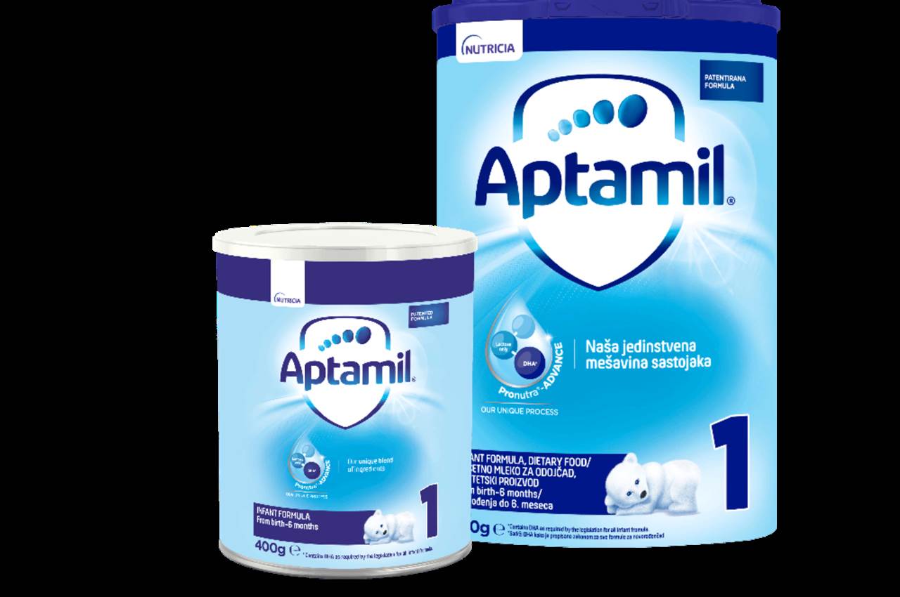  povučena hrana za bebe 