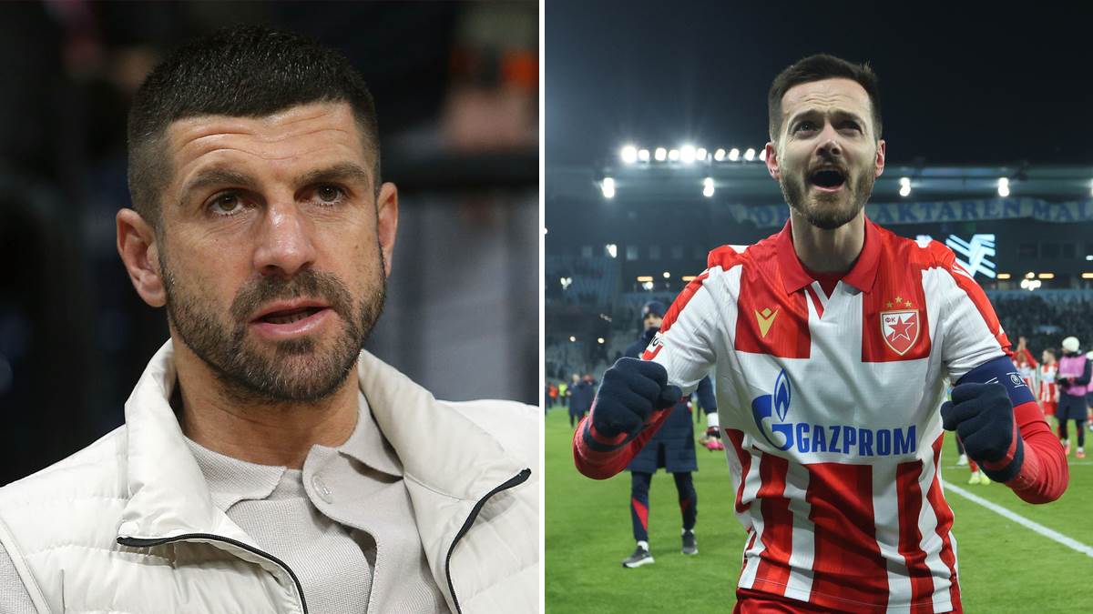  Stefan Mitrović igrač Partizana a navija za Crvenu zvezdu 